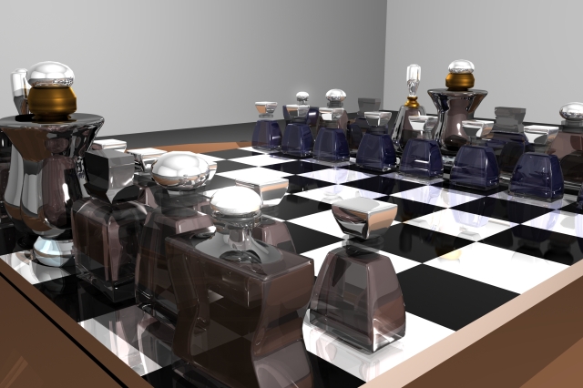 Chess Set 